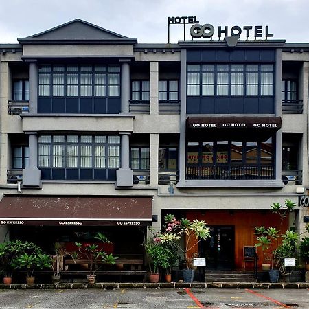 Go Hotel Subang Jaya Buitenkant foto