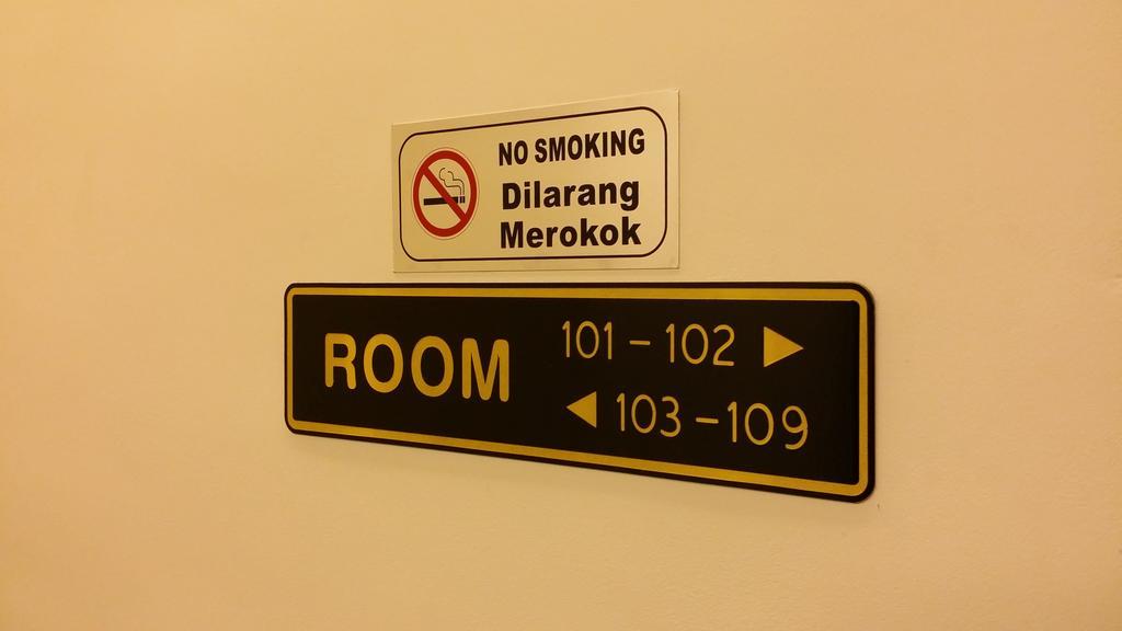 Go Hotel Subang Jaya Buitenkant foto