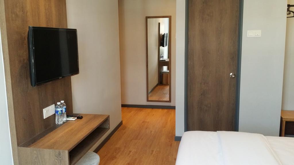 Go Hotel Subang Jaya Kamer foto