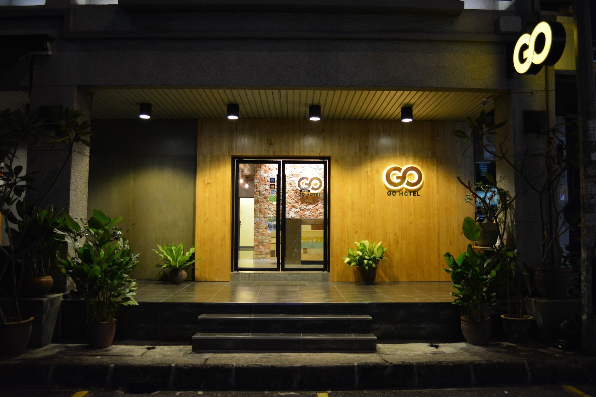 Go Hotel Subang Jaya Buitenkant foto