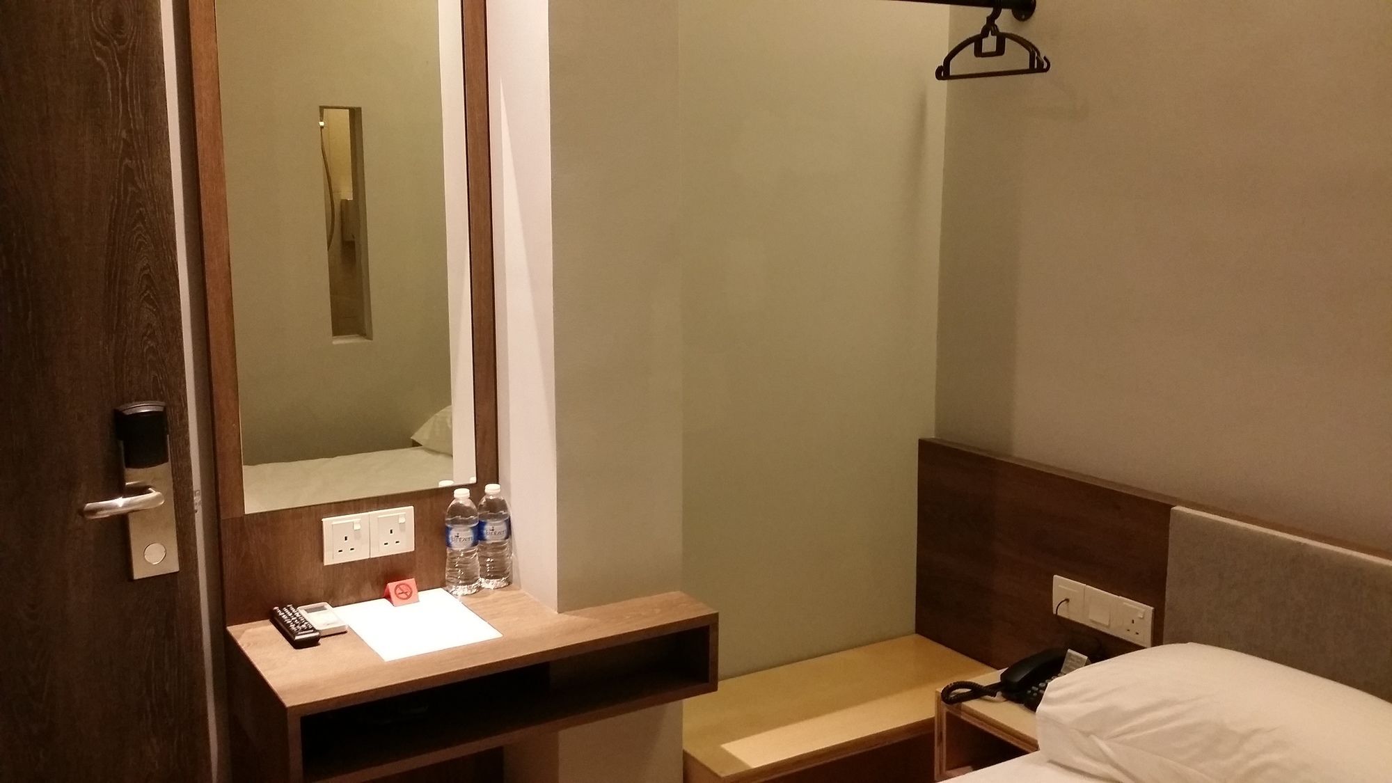 Go Hotel Subang Jaya Buitenkant foto