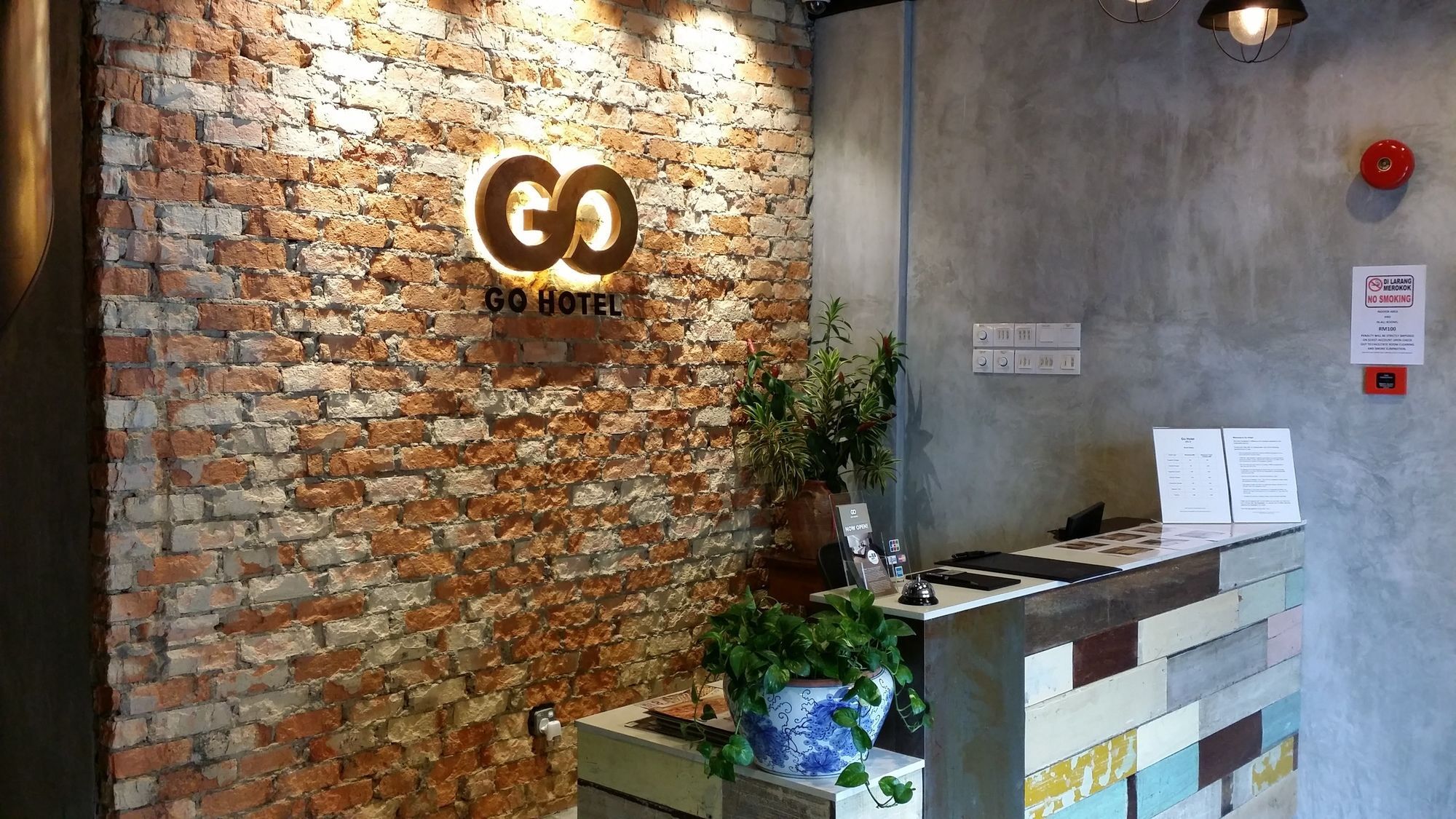 Go Hotel Subang Jaya Buitenkant foto