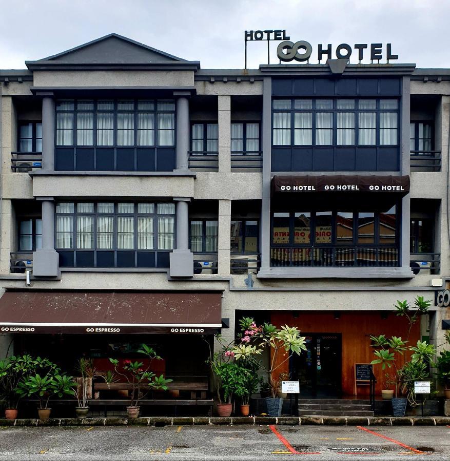 Go Hotel Subang Jaya Buitenkant foto